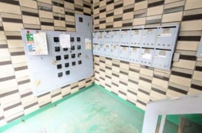 【その他共用部分】 | ハナブサマンション