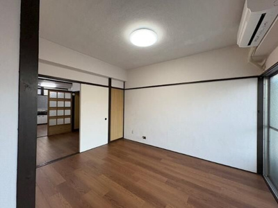 【居間・リビング】 | ハナブサマンション