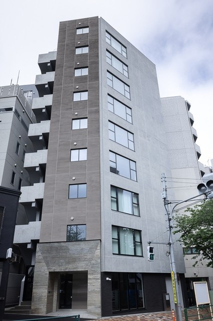 モノリス広尾