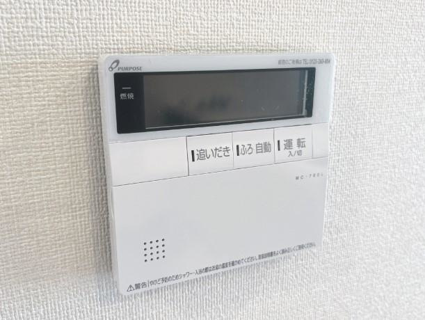 GRAN COSTA Ⅱの設備