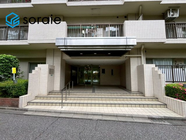 東建ニューハイツ入間　中古マンションの外観|5/23撮影