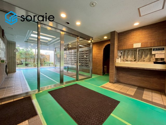 東建ニューハイツ入間　中古マンションのその他共用部分|5/23撮影