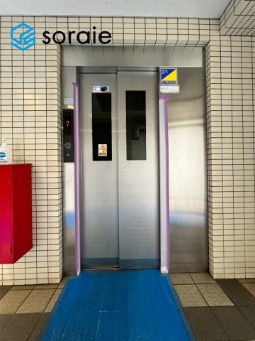 東建ニューハイツ入間　中古マンションのその他共用部分|5/23撮影