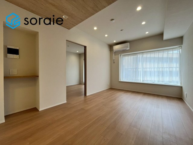 東建ニューハイツ入間　中古マンションの居間・リビング|5/23撮影