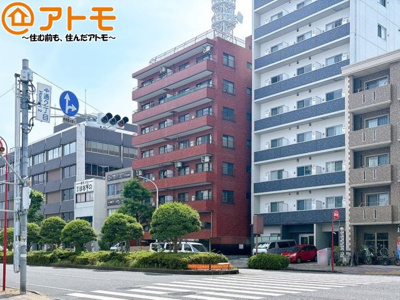 【外観】 | シャンボール本通