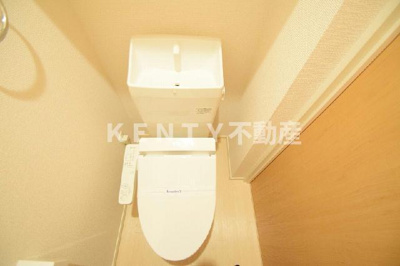 【トイレ】 | クレイノＬＡＢＯＯＮ下丸子 | トイレも気になるポイント