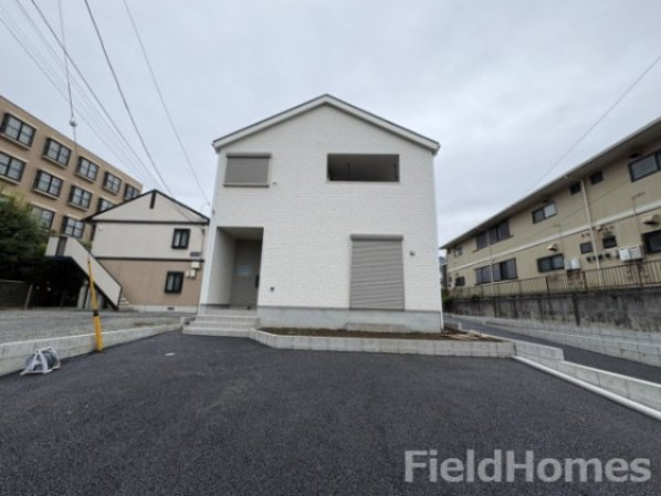 厚木市愛名新築戸建て　第10-1号棟