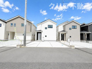玉村町斉田第2期新築4号棟　☆駐車並列3台☆354沿いの画像