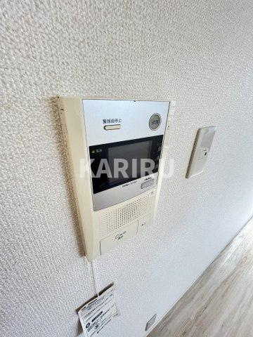 フォルム城東中央の設備