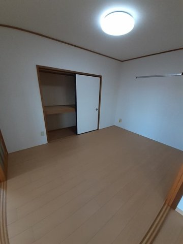 アネトス二本松の収納|便利な収納スペースです