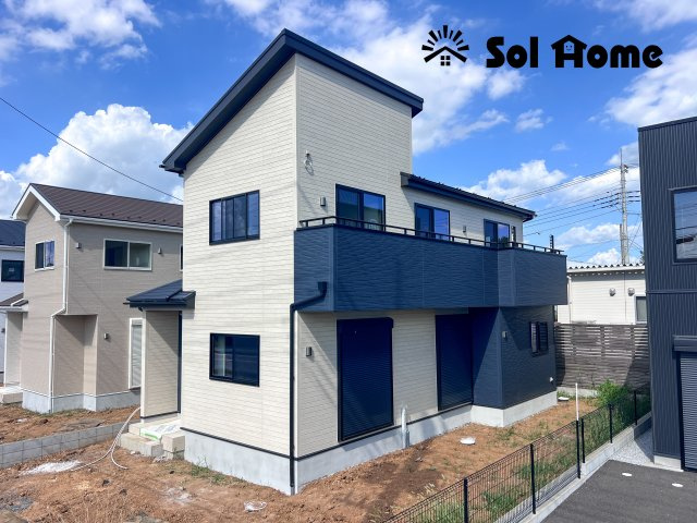 栃木市藤岡町藤岡の新築一戸建