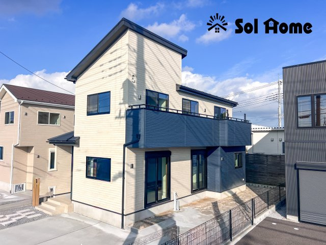 栃木市藤岡町藤岡の新築一戸建