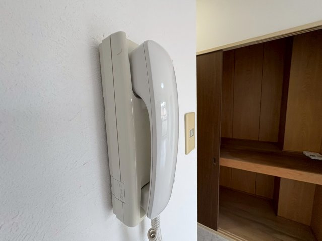 ライゼックス春日丘のセキュリティ