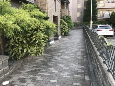 【エントランス】 | アメニティーコート西泉丘