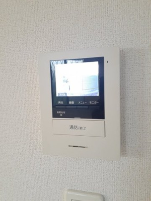 【セキュリティ】 | エレガンテⅡ