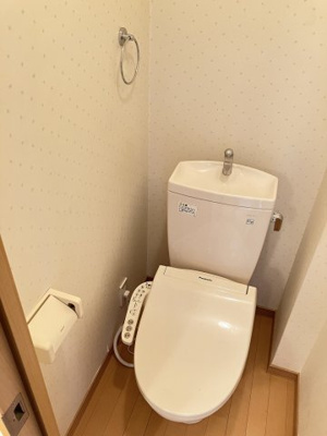 【トイレ】 | メゾンドマルコ
