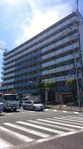 リアライズ住之江公園の外観