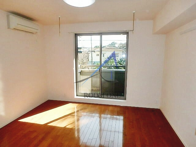 九曜新大塚マンションの居間・リビング|洋室のお部屋です。