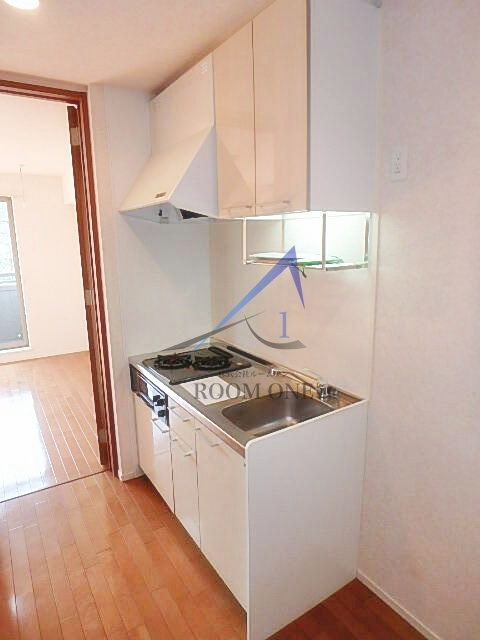 九曜新大塚マンションのキッチン|キッチンです。