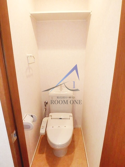 九曜新大塚マンションのトイレ|トイレです。