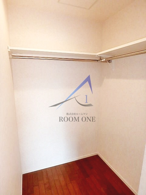 九曜新大塚マンションの収納|収納です。