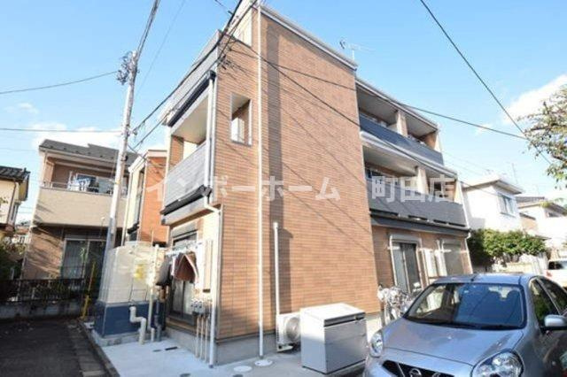 コモド淵野辺※初期費用分割あと払いサービス利用可能物件の外観