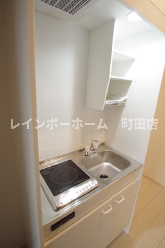コモド淵野辺※初期費用分割あと払いサービス利用可能物件のキッチン