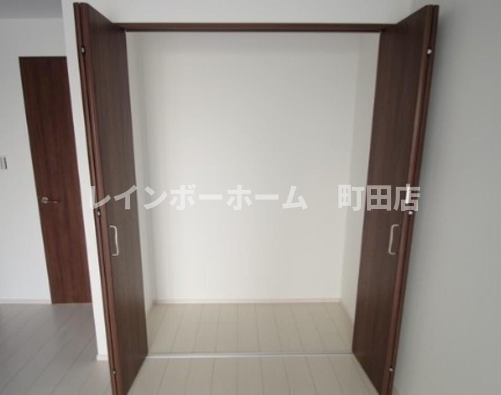 コモド淵野辺※初期費用分割あと払いサービス利用可能物件の収納