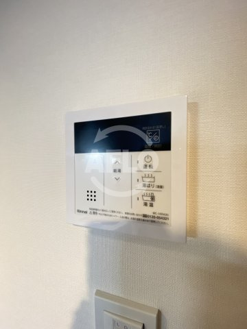 アプリーレ阿波座南の設備|アプリーレ阿波座南　給湯器
