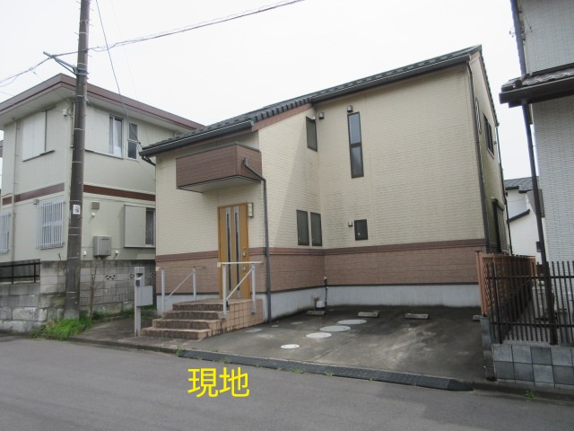 中古戸建　東松山市和泉町6-41の外観