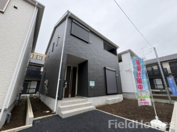厚木市愛名新築戸建て　第10-2号棟