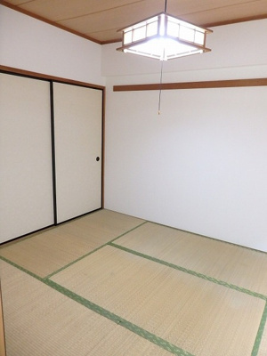 【和室】 | 第２レクコーポ舞浜(E-048) | 参考写真（同物件別部屋）