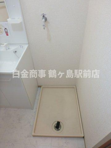 グランヴィルの設備|反転タイプになります