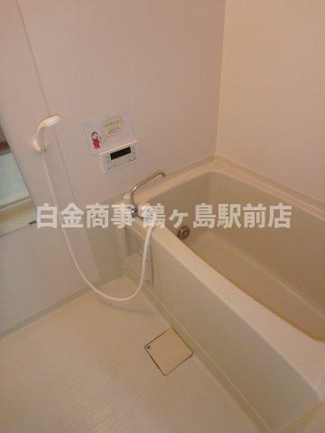グランヴィルの浴室|反転タイプになります