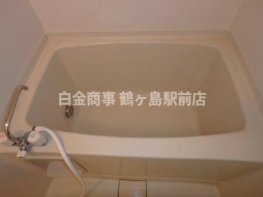 グランヴィルの浴室|反転タイプになります