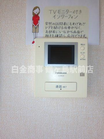 グランヴィルのセキュリティ
