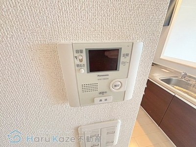 【セキュリティ】 | グランドール玉水【名古屋市賃貸・オートロック】
