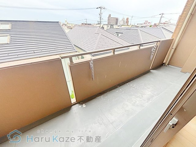 【バルコニー】 | グランドール玉水【名古屋市賃貸・オートロック】