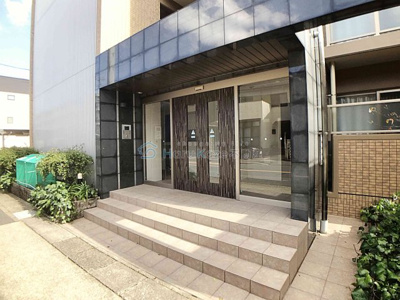 【エントランス】 | グランドール玉水【名古屋市賃貸・オートロック】