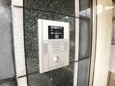 【セキュリティ】 | グランドール玉水【名古屋市賃貸・オートロック】