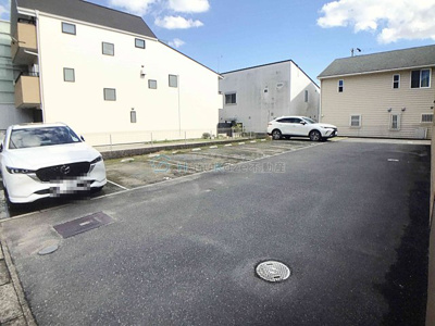 【駐車場】 | グランドール玉水【名古屋市賃貸・オートロック】