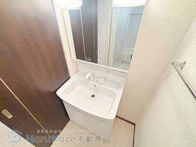 【独立洗面台】 | グランドール玉水【名古屋市賃貸・オートロック】