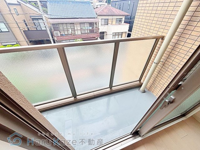 【バルコニー】 | グランドール玉水【名古屋市賃貸・オートロック】