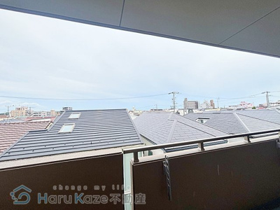 【バルコニー】 | グランドール玉水【名古屋市賃貸・オートロック】