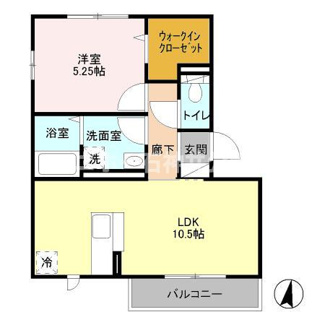 【間取り】 | オリーブ