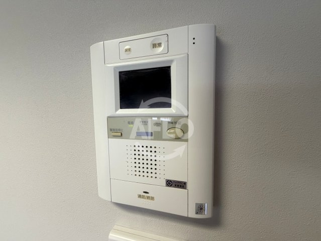 Lasante京橋のセキュリティ|Lasante京橋　TV付きモニターホン