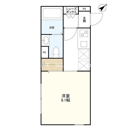 ウェルスクエアイズム渋谷本町