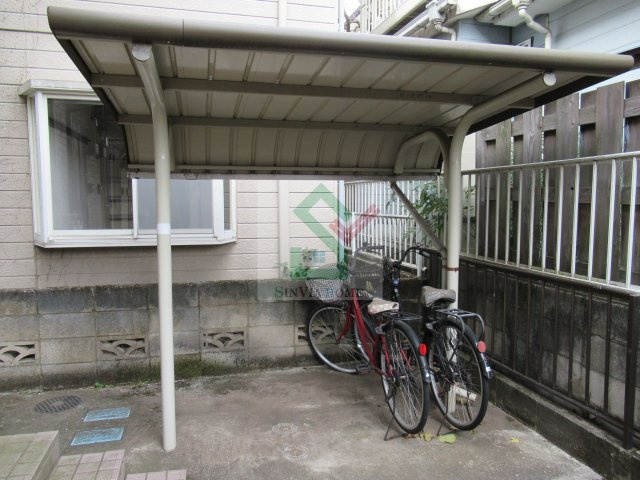 岩﨑荘のその他共用部分