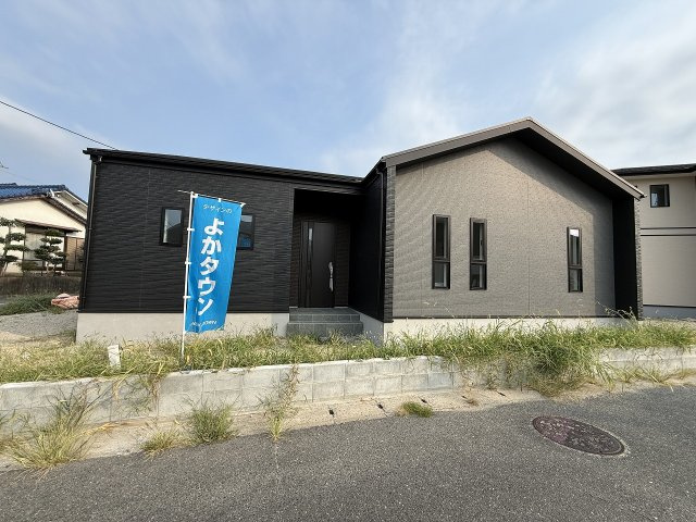 篠原西3丁目　新築戸建　2棟