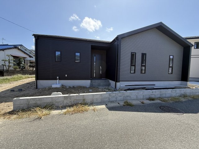 篠原西3丁目　新築戸建　2棟